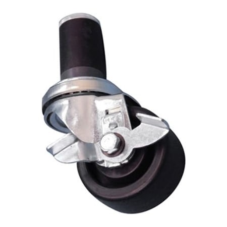 Allpoints Allpoints 8014285 Caster, 3", W/ Brake For Falcon Fabricators 8014285